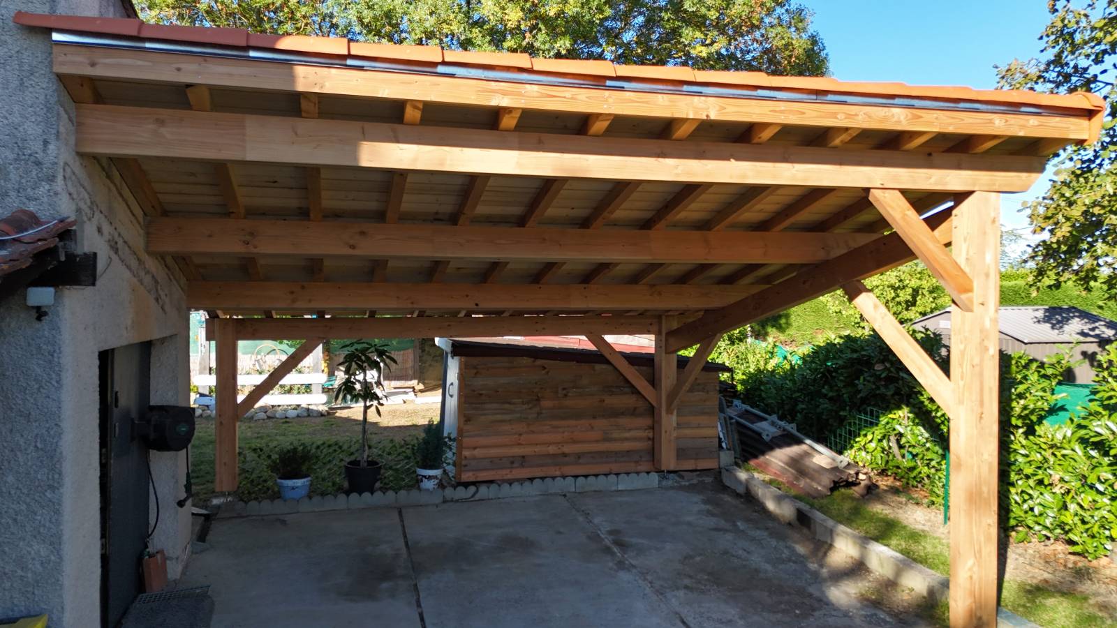 carport Caraman