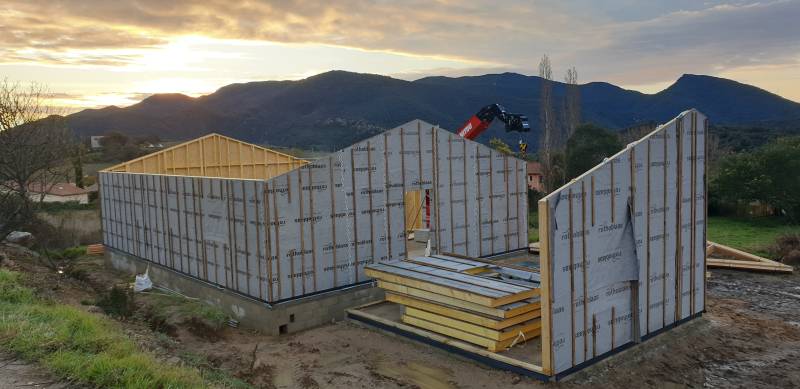 MOB en construction