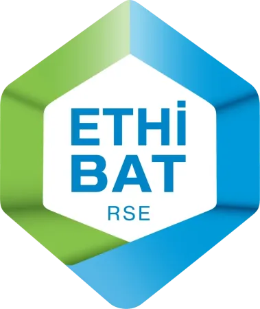 Entreprise certifiée ETHIBAT